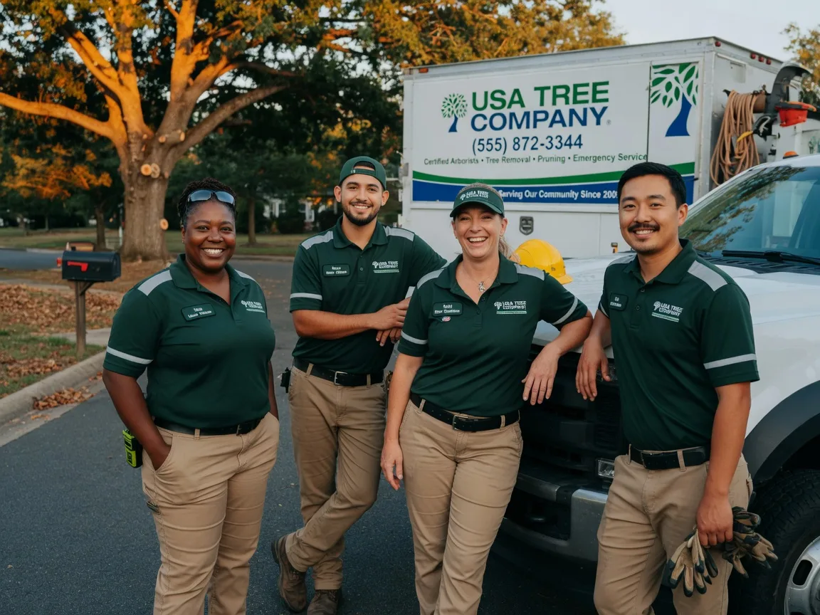 Tree Care company in Salem, MA